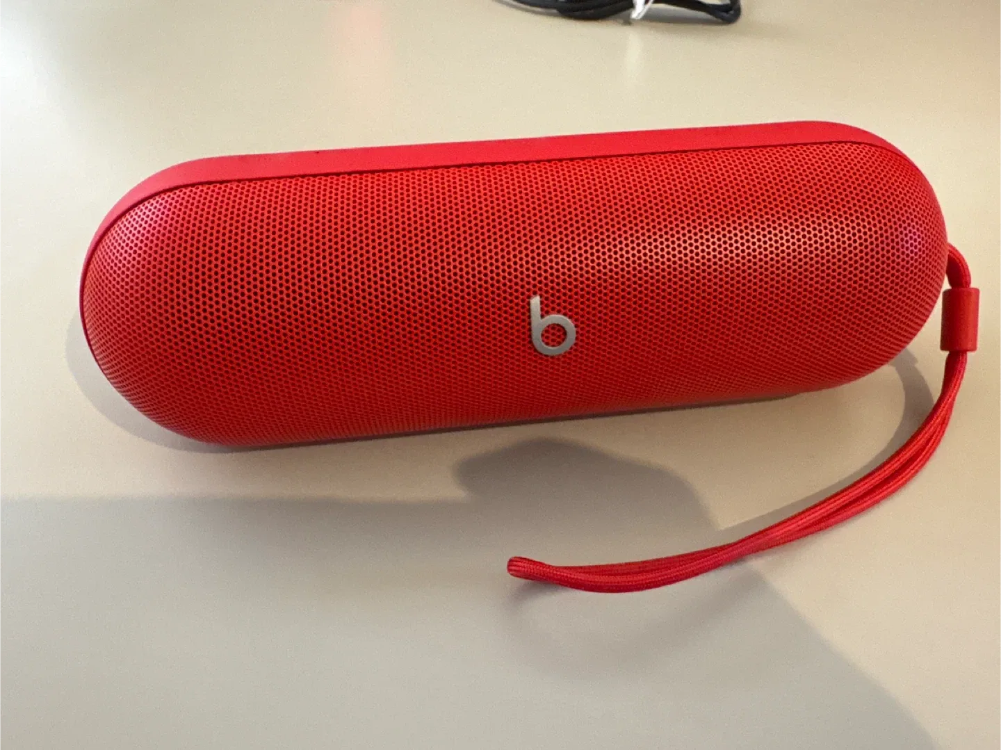 Beats Pill+ Portable Bluetooth Speaker - Red