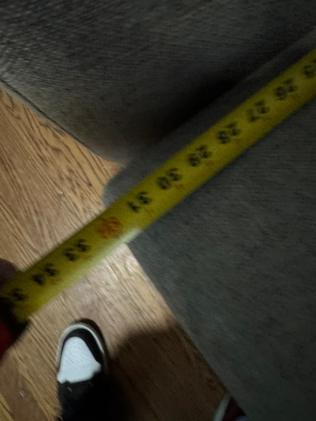 Gray Sofa - 91x42 inches image indicator(5)