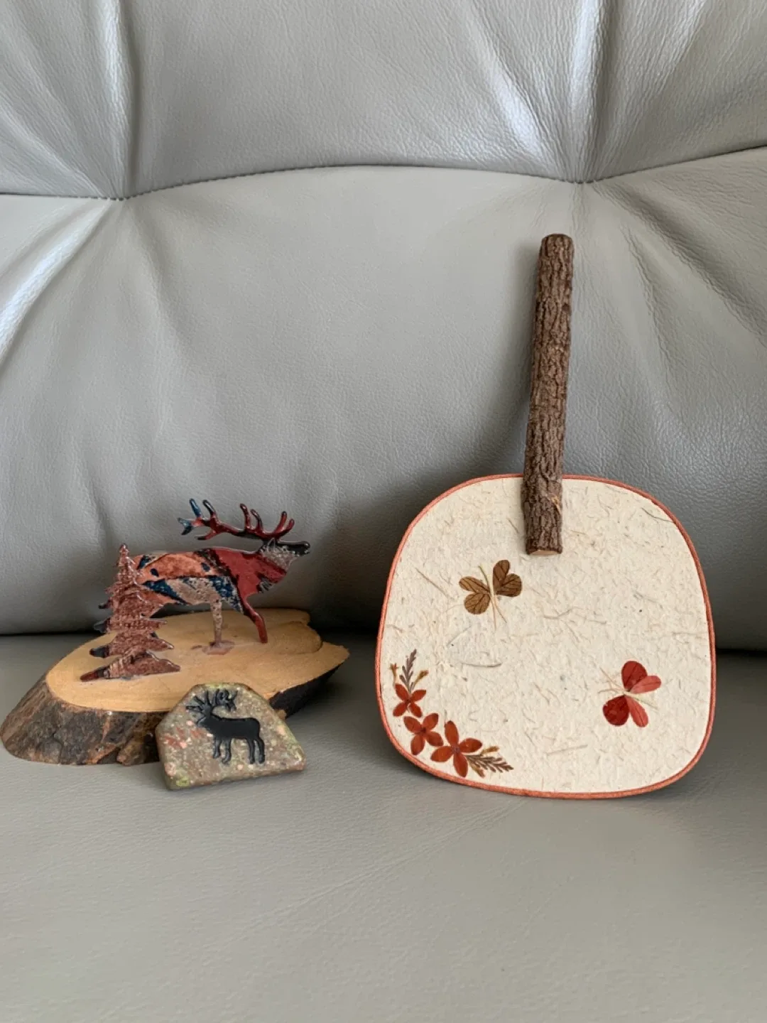 “ Hand Carved Home Decor Items “ ! image indicator(2)