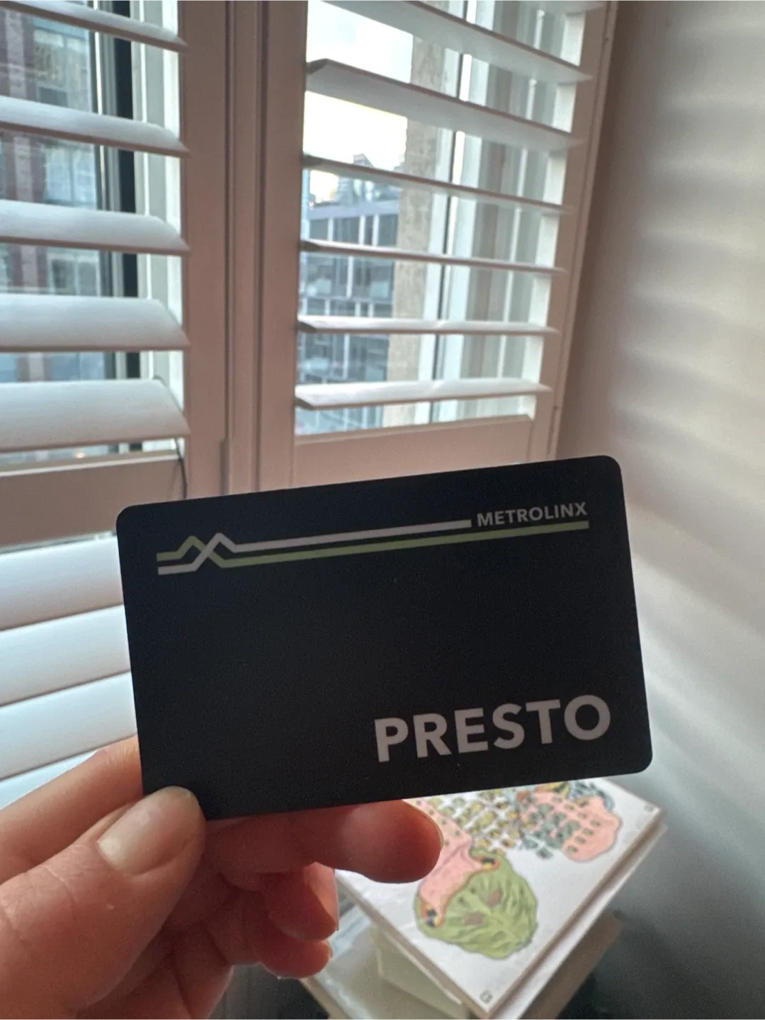 PRESTO Card