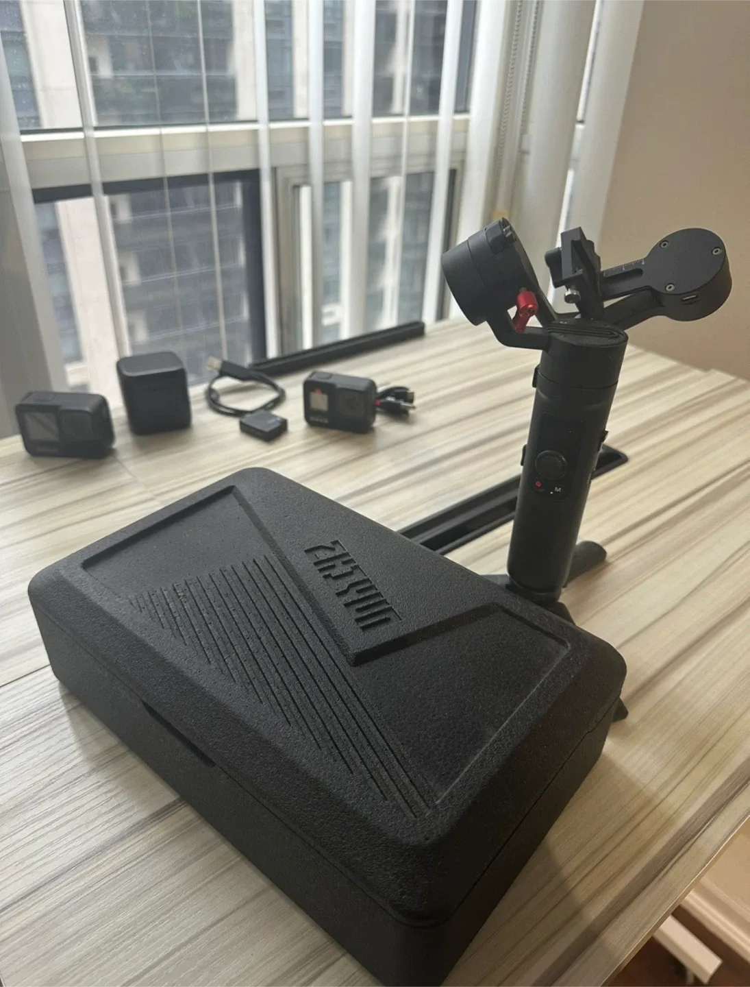 Zhiyun Crane M2 Gimbal Stabilizer with Box