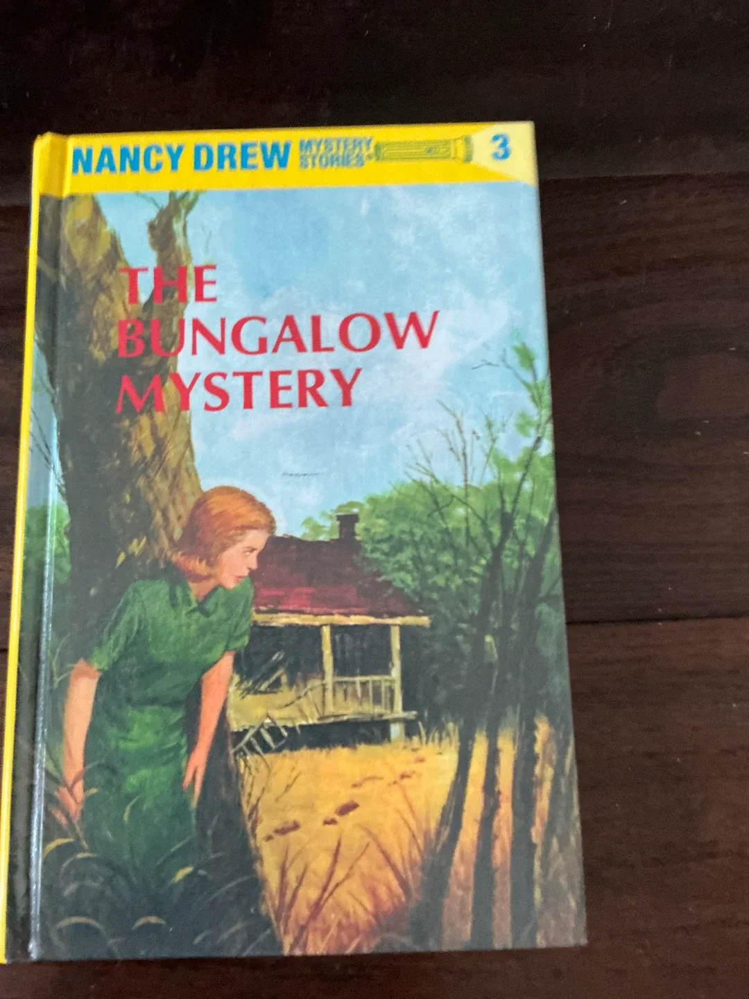 Nancy Drew Mystery Stories - Books 1-5 image indicator(4)