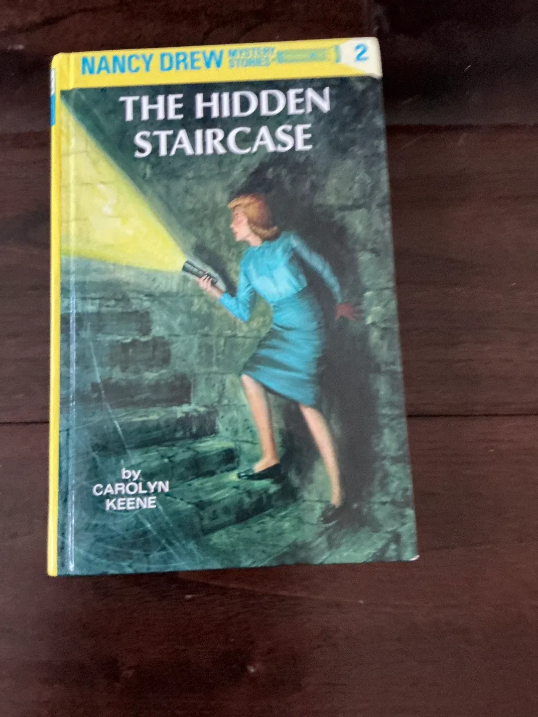 Nancy Drew Mystery Stories - Books 1-5 image indicator(3)