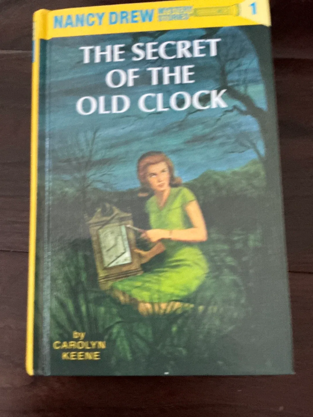 Nancy Drew Mystery Stories - Books 1-5 image indicator(2)