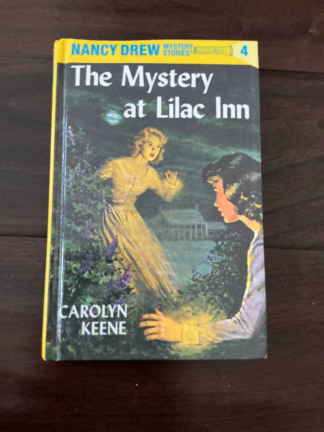 Nancy Drew Mystery Stories - Books 1-5 image indicator(5)
