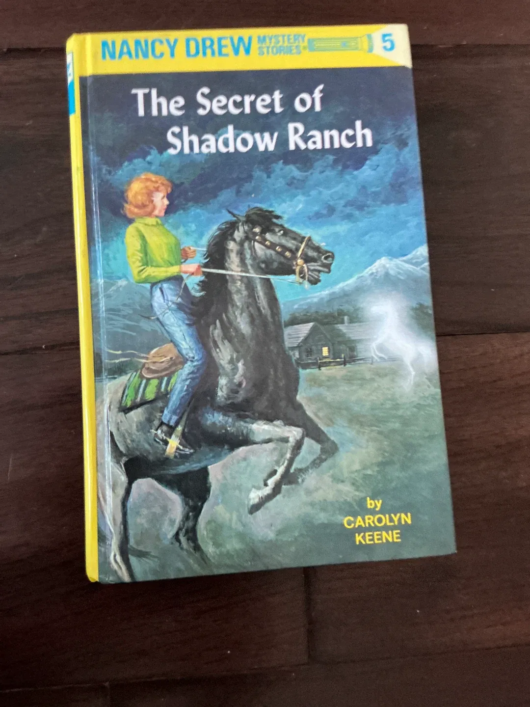 Nancy Drew Mystery Stories - Books 1-5 image indicator(6)