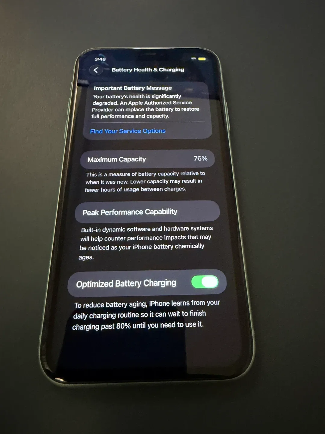 iPhone 11 128GB Unlocked image indicator(5)