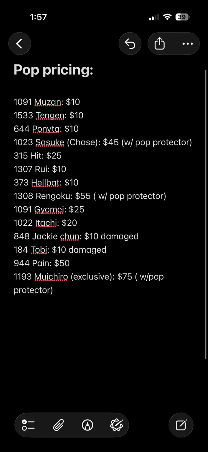 Funko Pop sale image indicator(2)