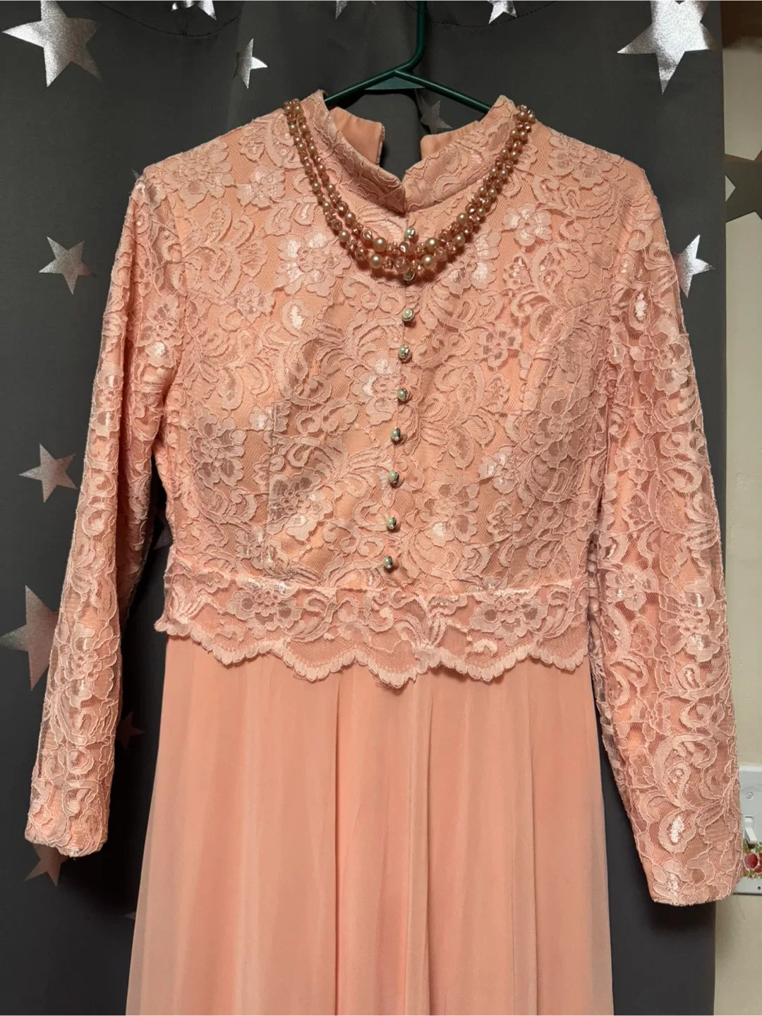 Elegant Long Sleeve Maxi Dresses Brand New on Sale Now image indicator(5)