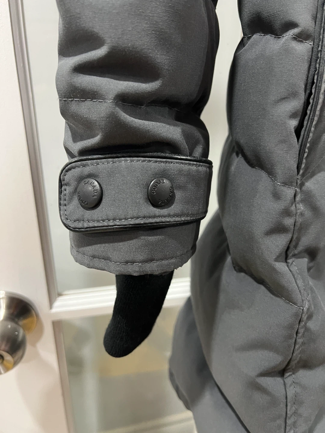 Canada Goose Shelburne Parka Heritage - photo 5