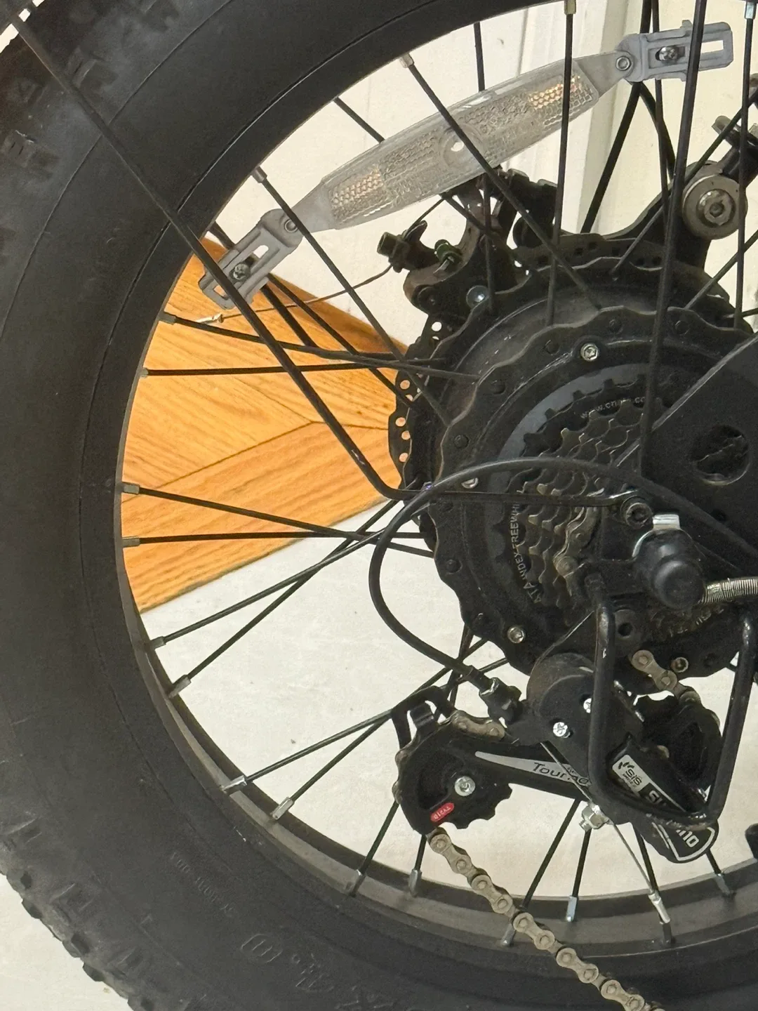 Bicicleta eléctrica image indicator(2)