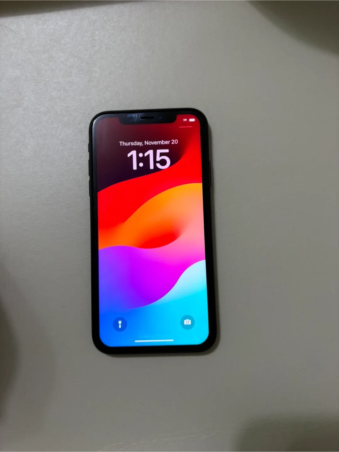 Apple iPhone XR - Black