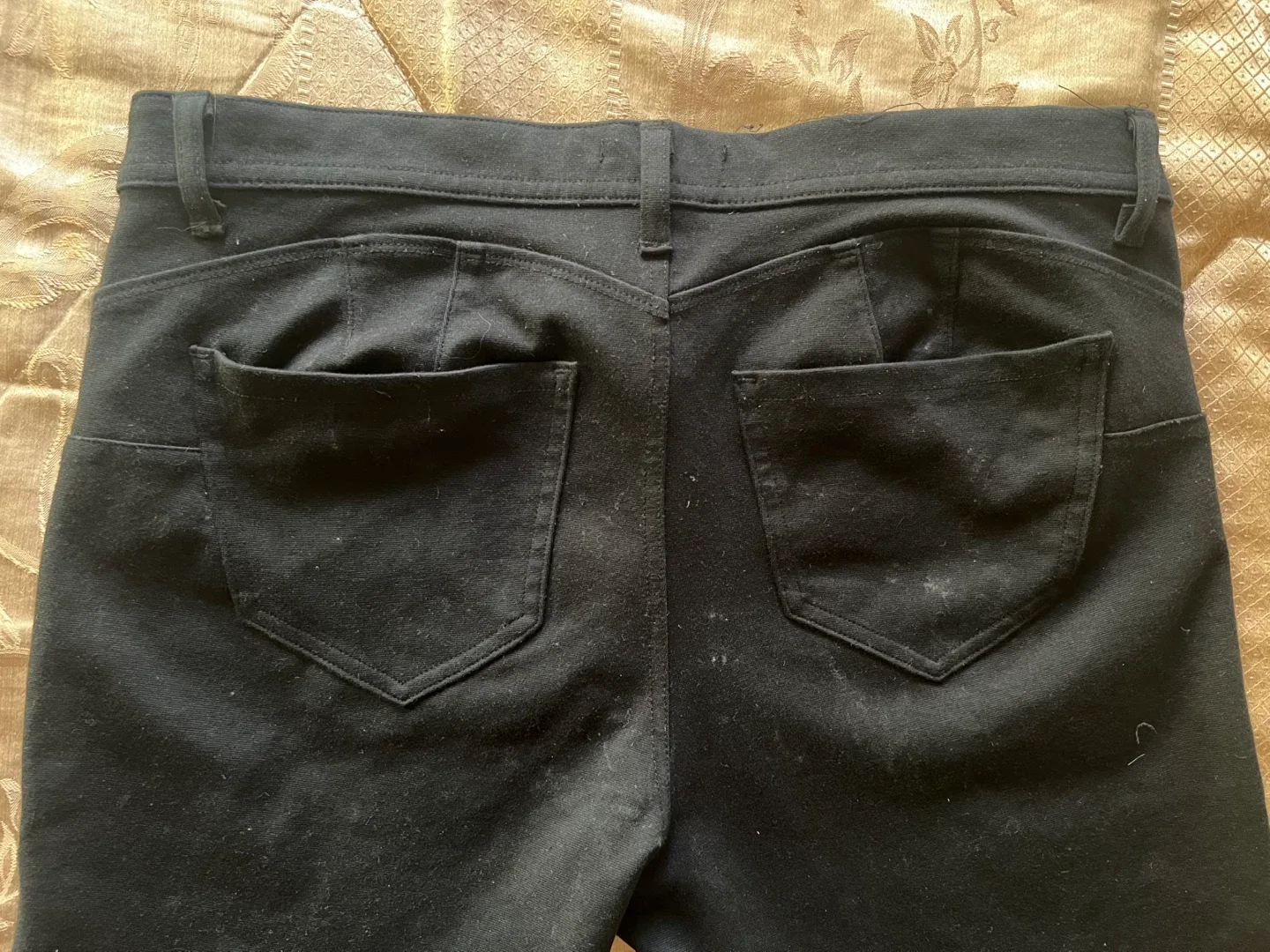 SIZE 2XL Black Jeggings image indicator(2)
