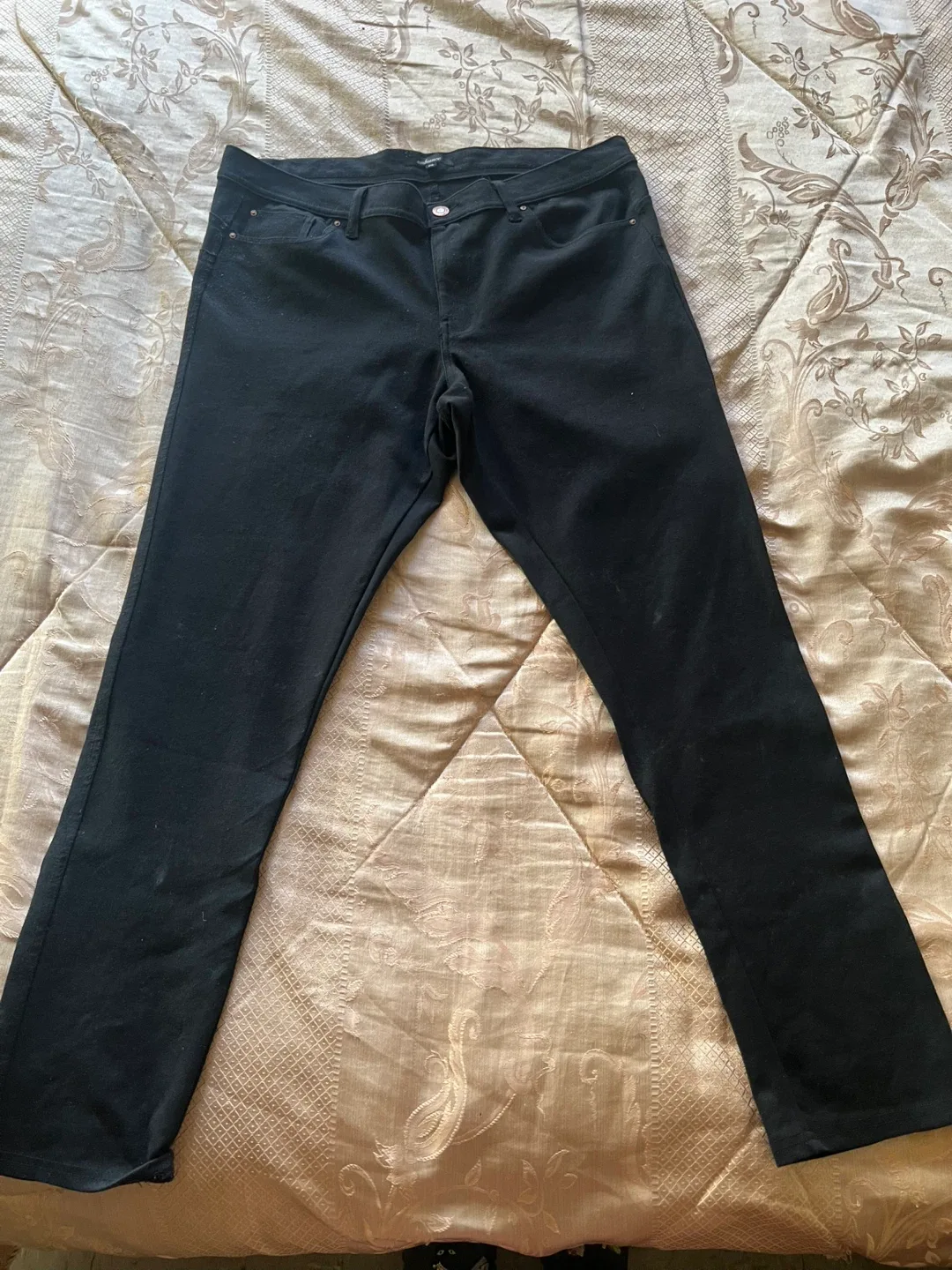SIZE 2XL Black Jeggings image indicator(3)