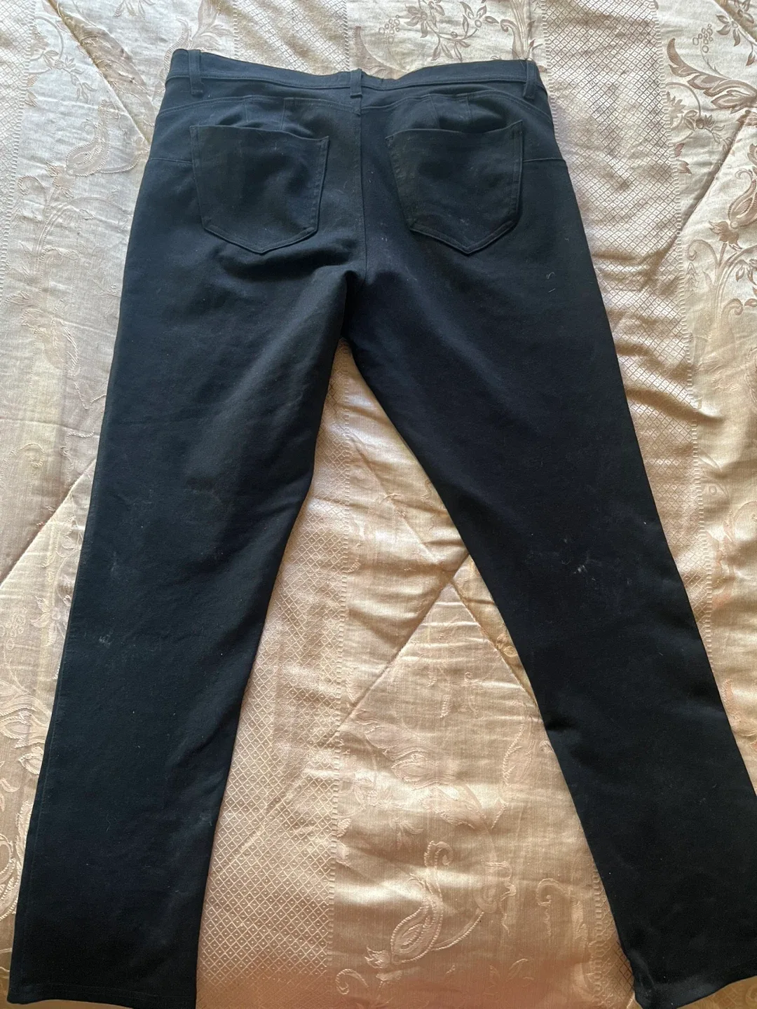 SIZE 2XL Black Jeggings image indicator(4)