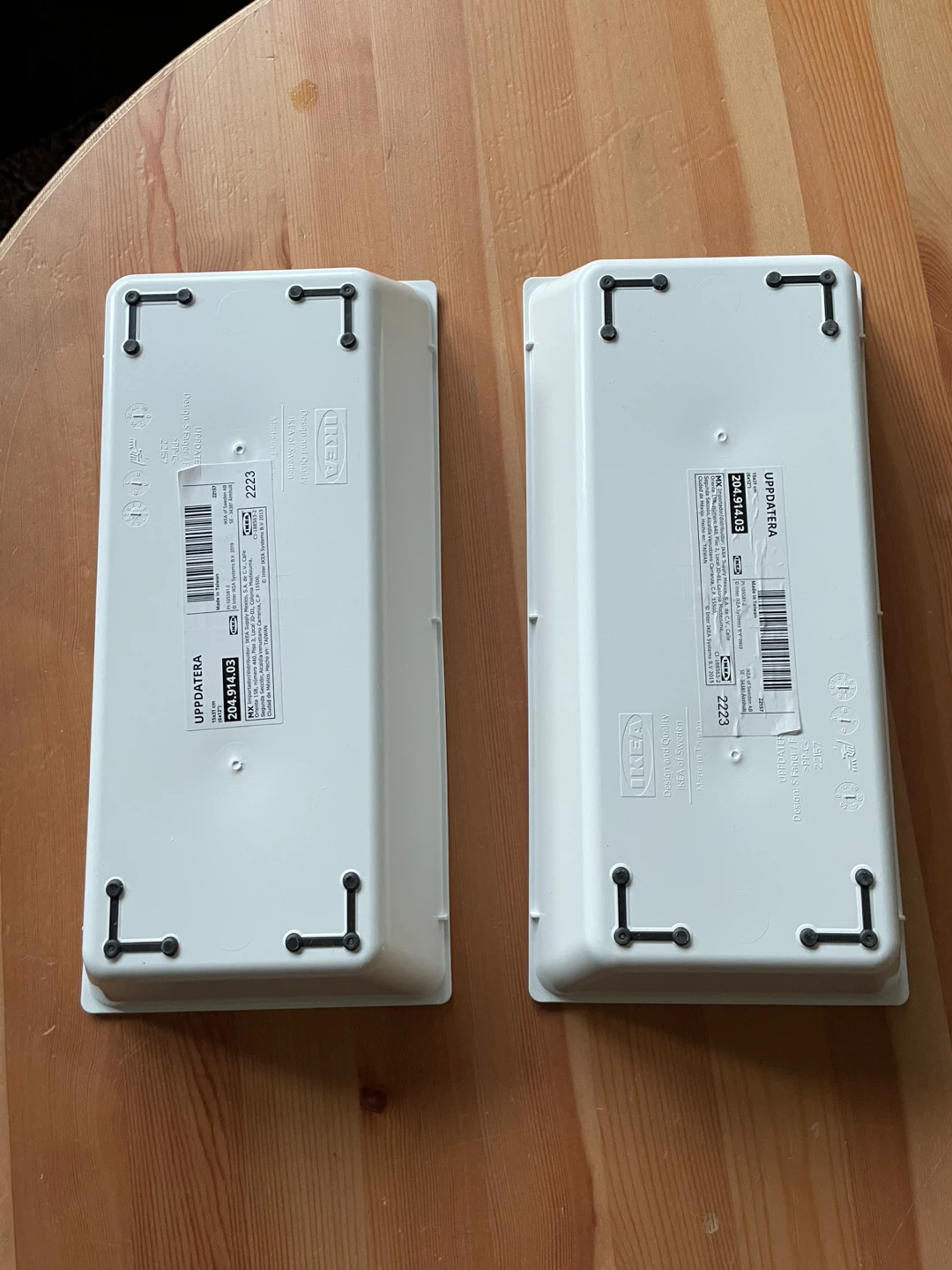 IKEA Utensil / Drawer Organizing Tray - photo 2