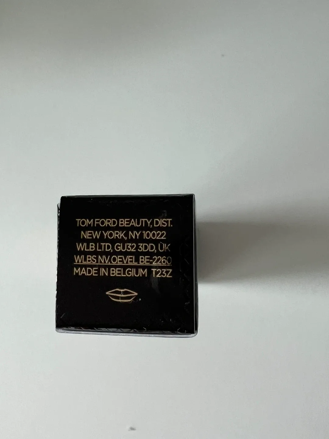 Mini Tom Ford Runway Rose 19 Lip Color image indicator(3)