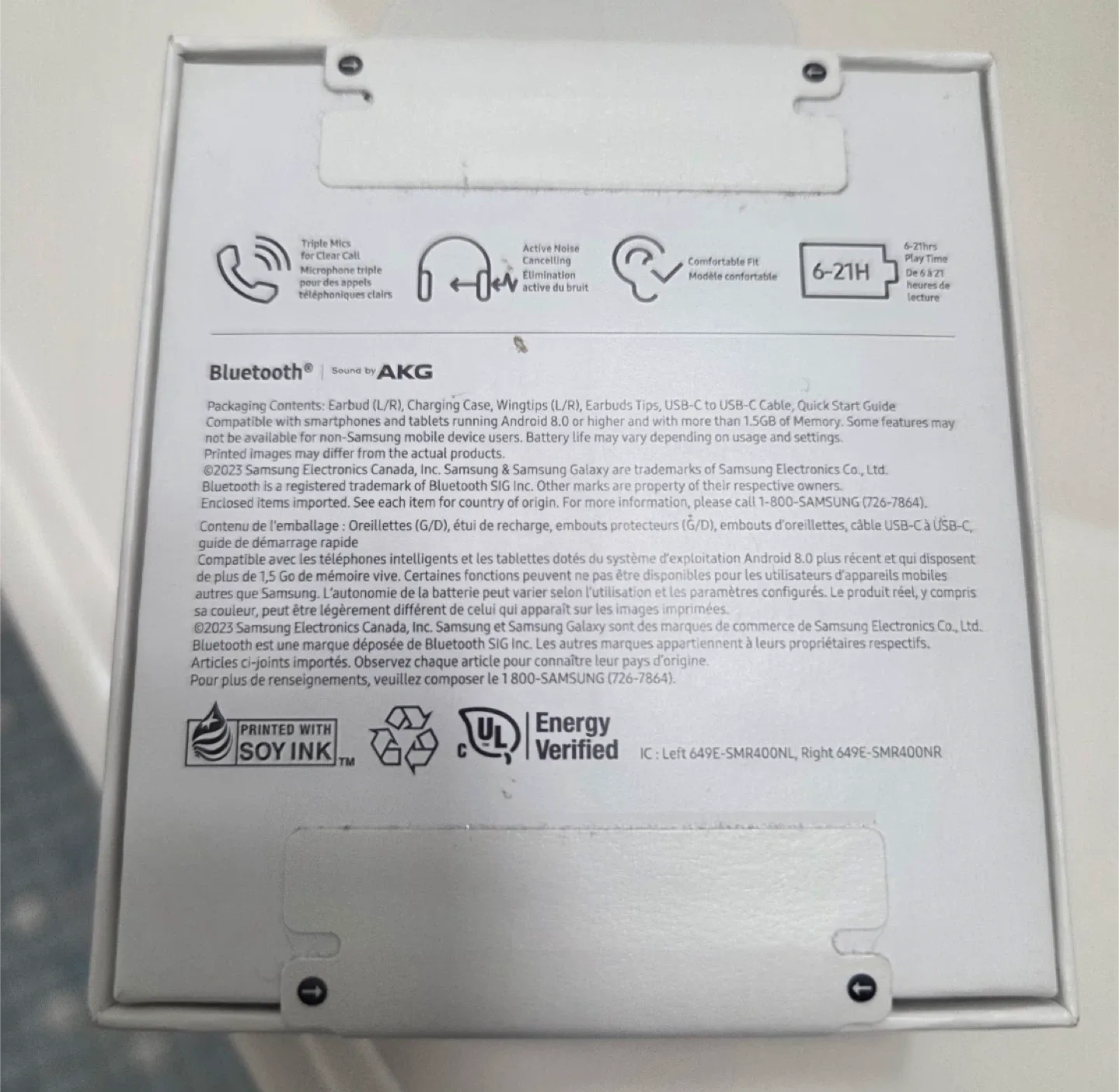 Samsung Galaxy Buds image indicator(2)