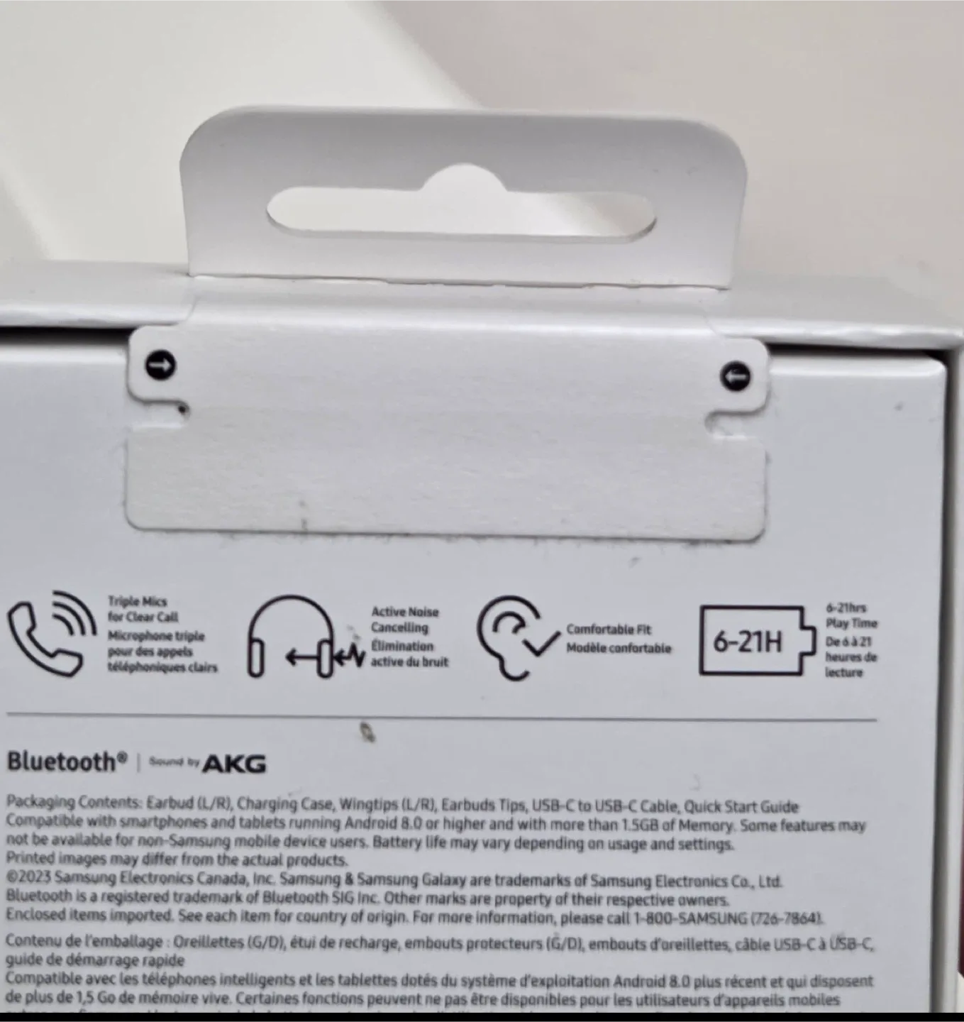 Samsung Galaxy Buds image indicator(6)