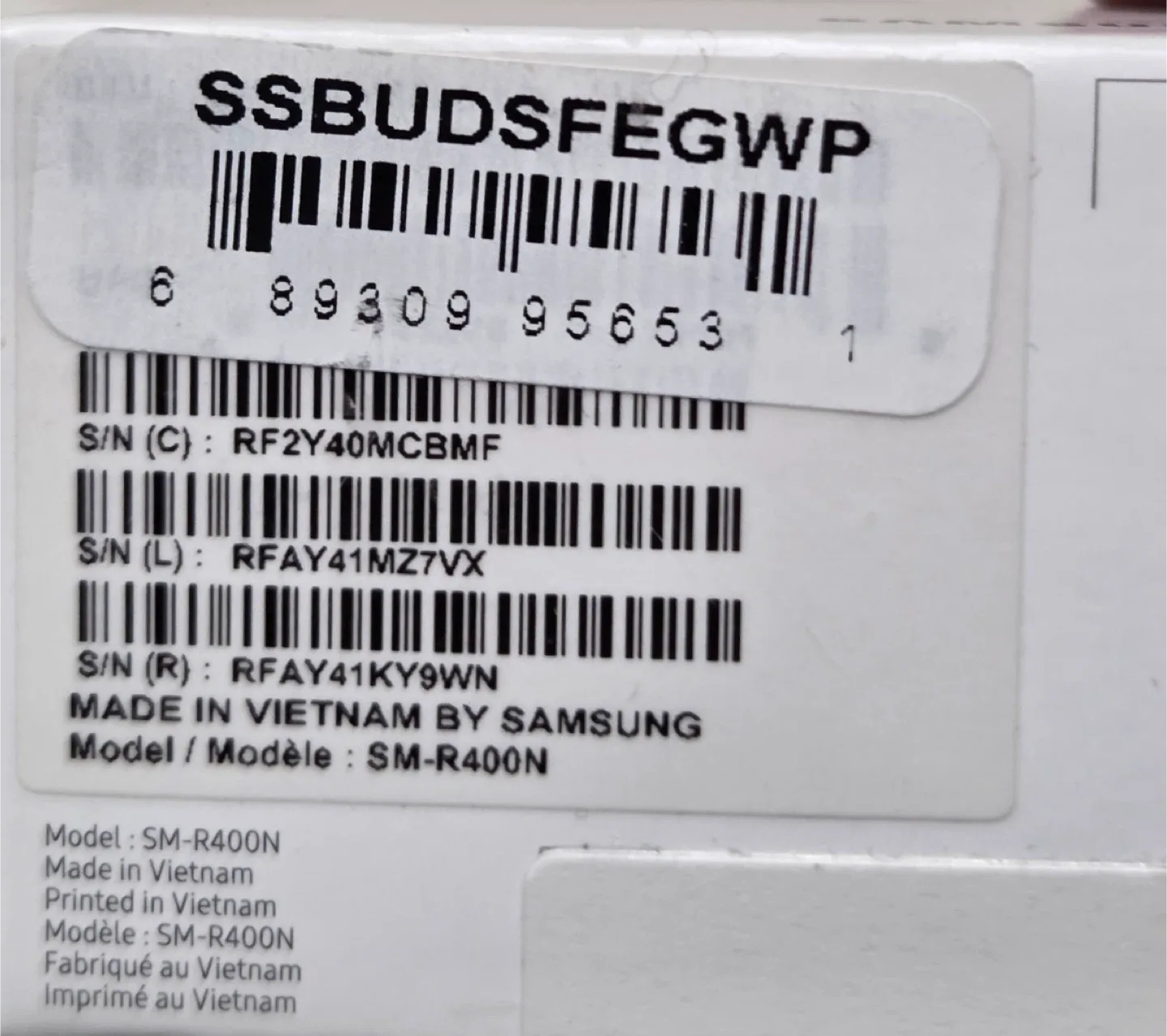 Samsung Galaxy Buds image indicator(7)