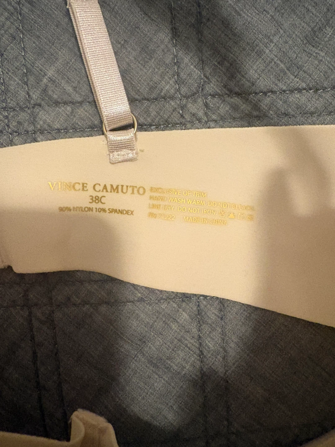 Vince Camuto 38C Bra - photo 3