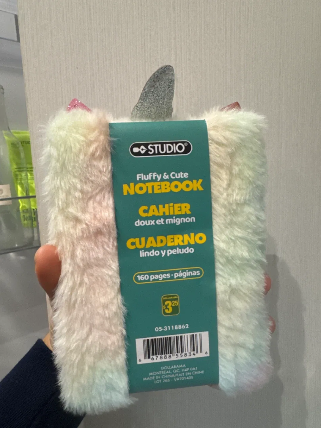 New Fluffy Unicorn Notebook image indicator(2)