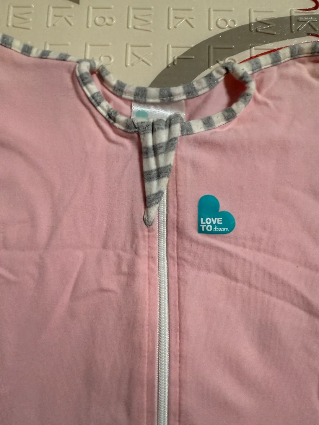 Carter's & Love To Dream Baby Sleepwear 1.0 Tog image indicator(2)