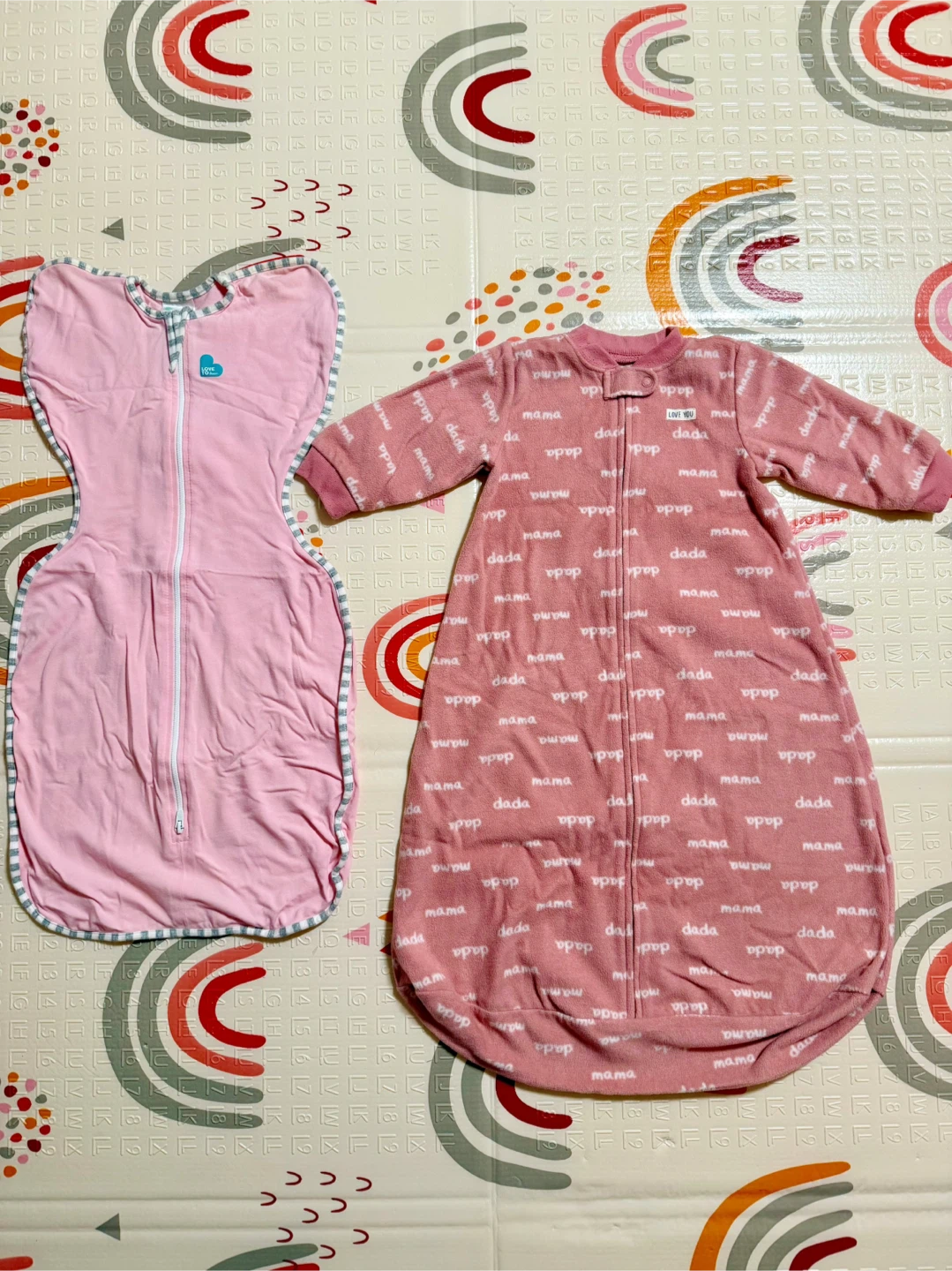 Carter's & Love To Dream Baby Sleepwear 1.0 Tog