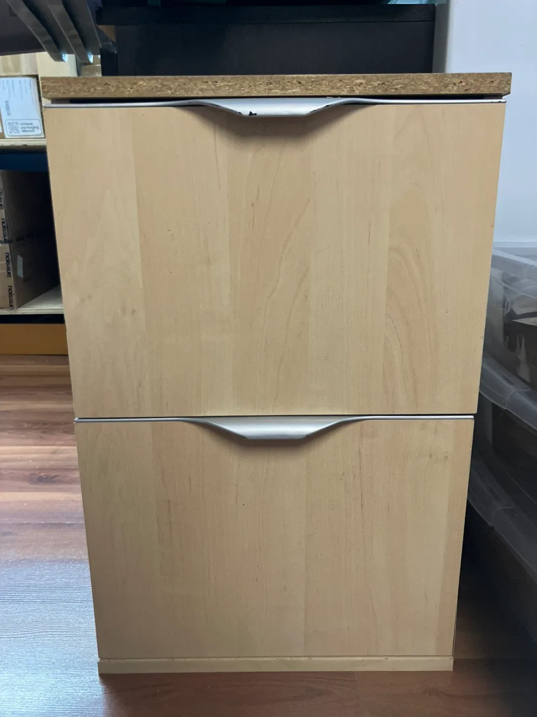 IKEA Alex Drawer Unit with 2 Drawers