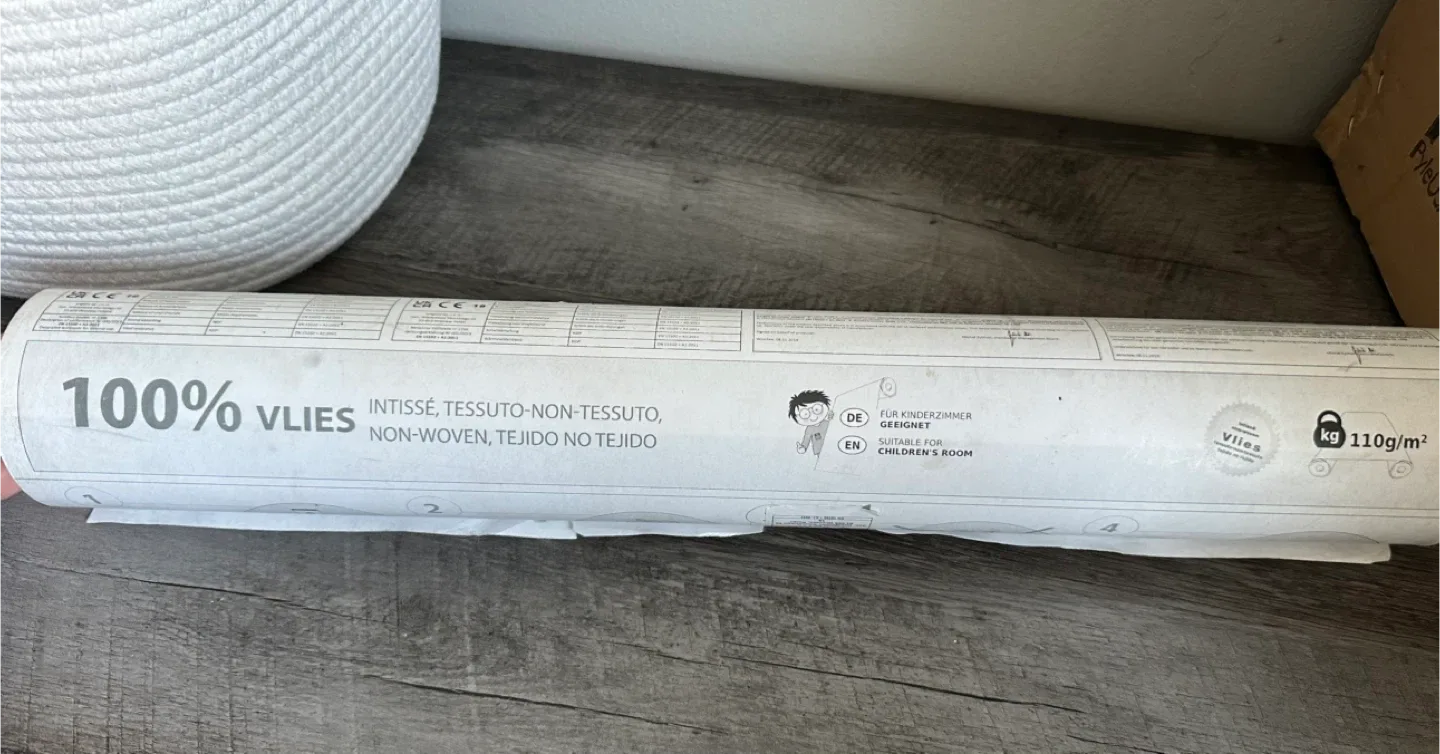 New!100% Vlies Non-Woven Wallpaper 400x280cm image indicator(2)