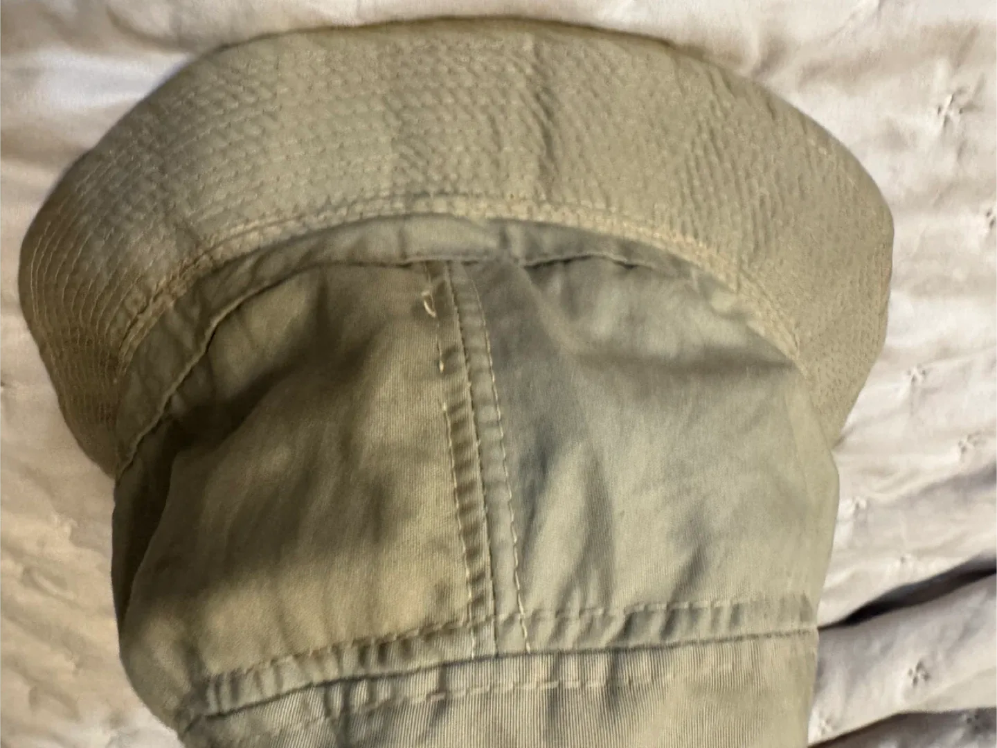 Comfy Fashion Bucket Hat Size 7 1/4 - 7 3/8 image indicator(3)