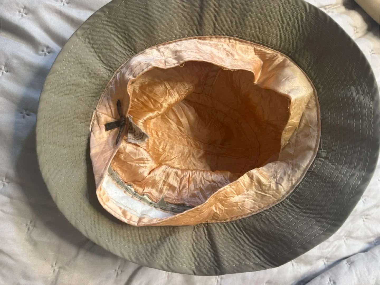 Comfy Fashion Bucket Hat Size 7 1/4 - 7 3/8 image indicator(5)