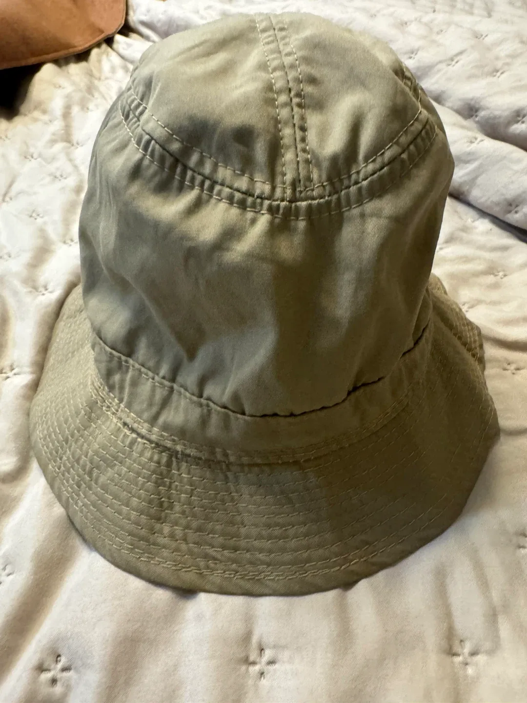Comfy Fashion Bucket Hat Size 7 1/4 - 7 3/8