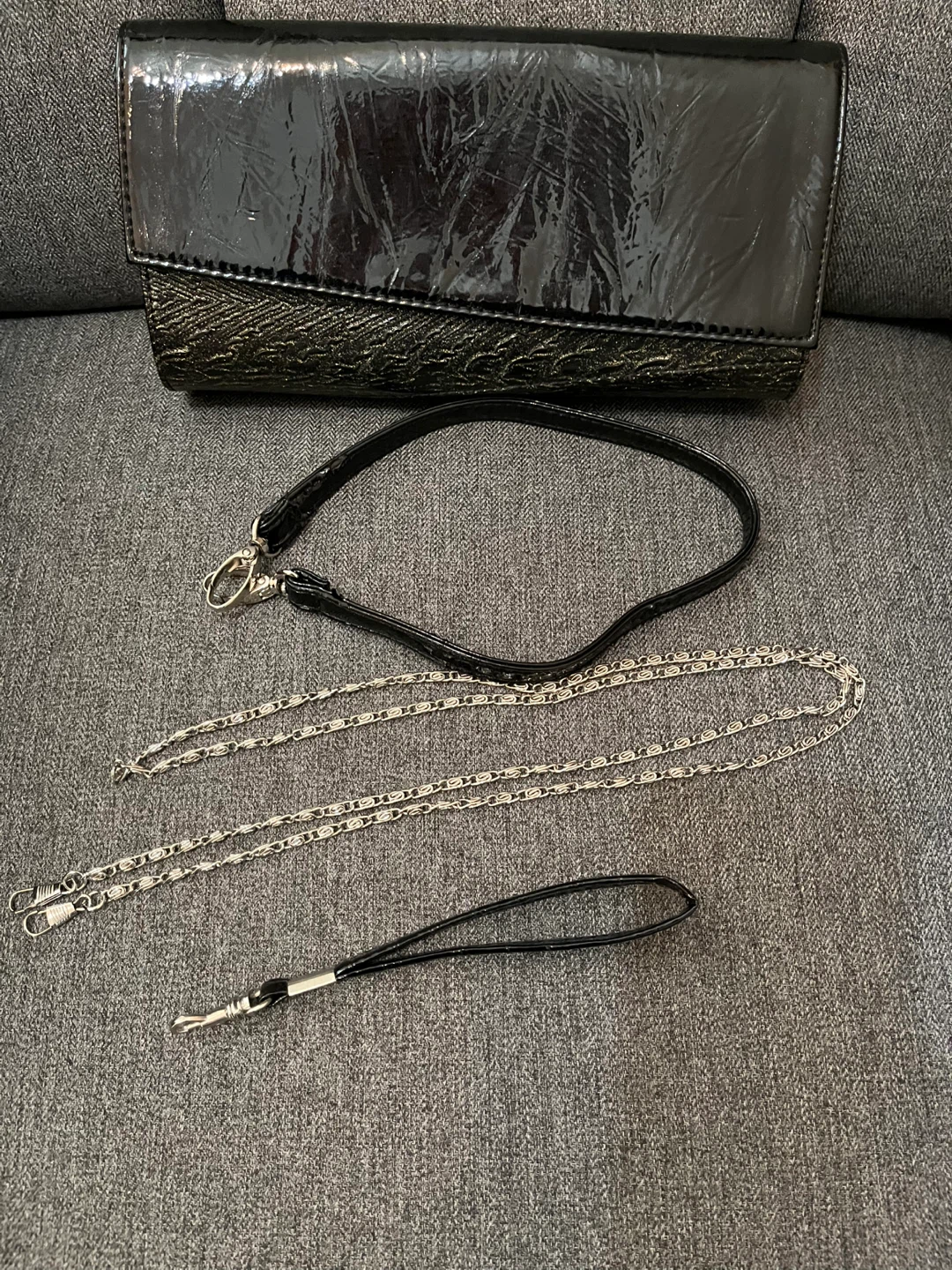 Sac à main de soirée - photo 4