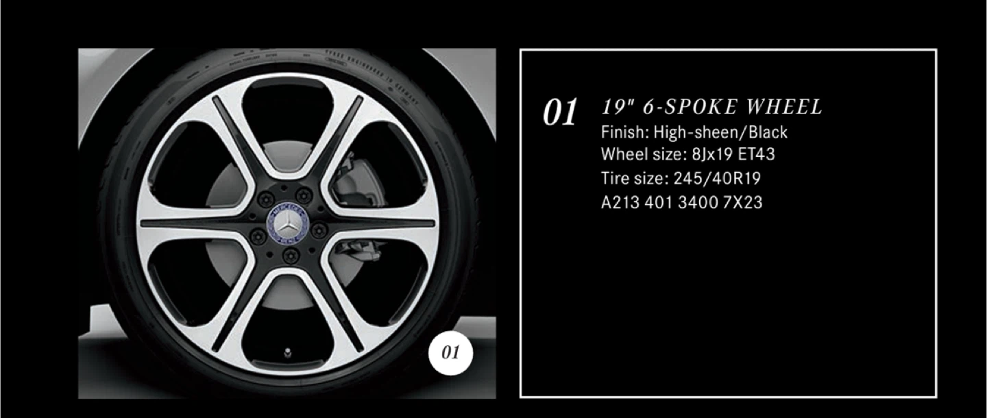 **New in Box** Mercedes-Benz Wheels Rims 19” 4 Rims Available - photo 5