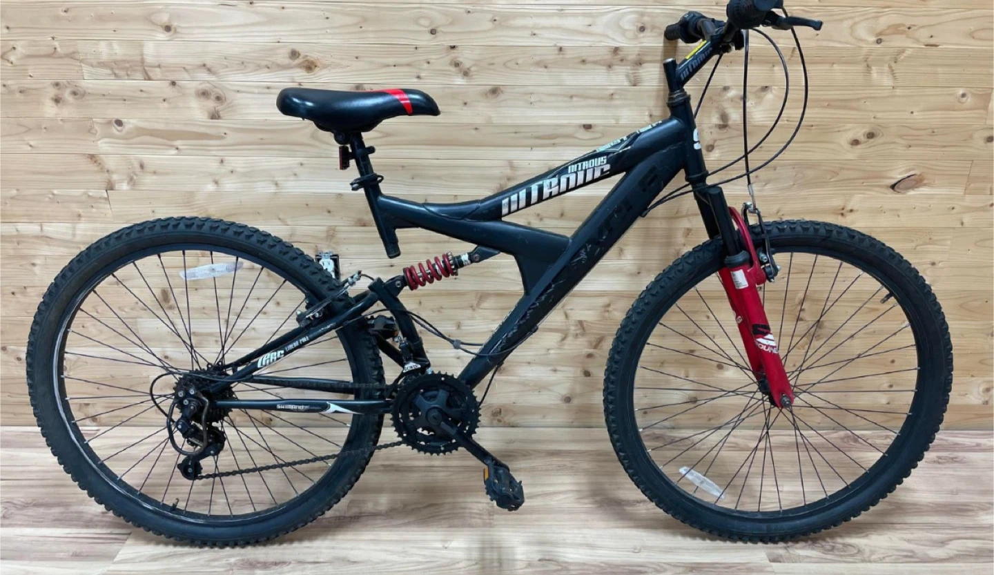 SuperCycle Nitrous mountain bike - photo 2
