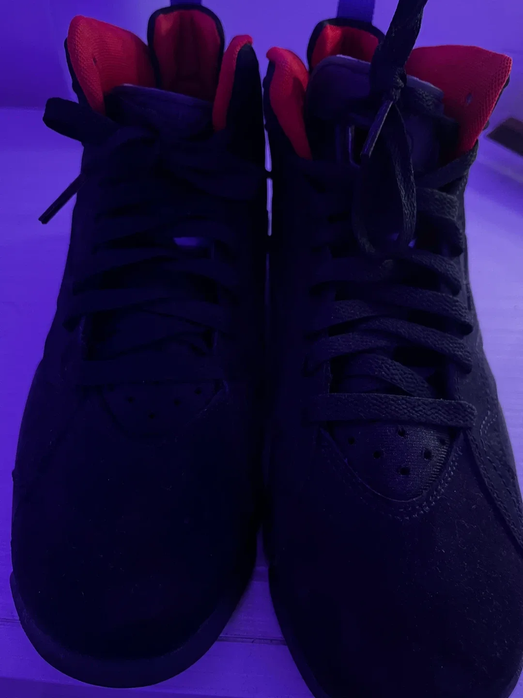 Nike Air Jordan 6 Retro Black/Infrared image indicator(4)