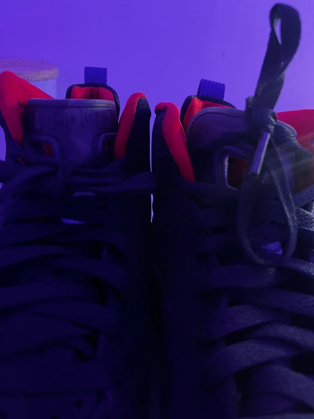 Nike Air Jordan 6 Retro Black/Infrared image indicator(6)