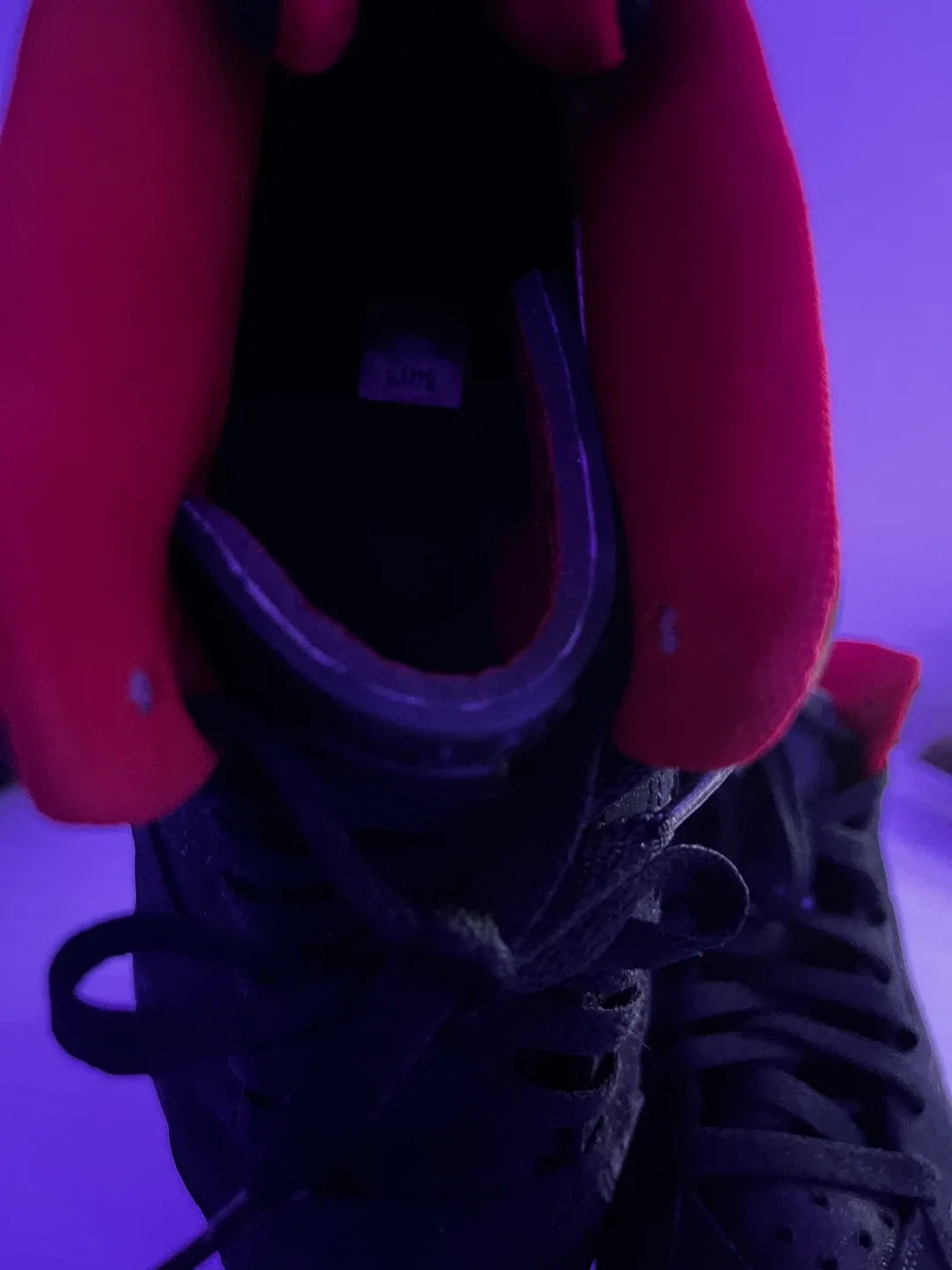 Nike Air Jordan 6 Retro Black/Infrared image indicator(7)