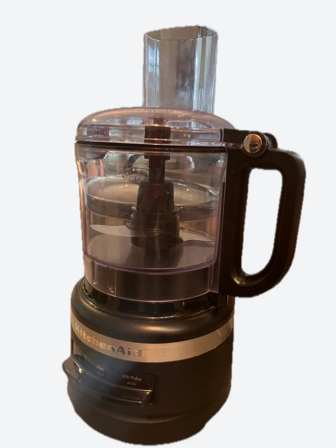 KitchenAid Food Processor - Black image indicator(2)
