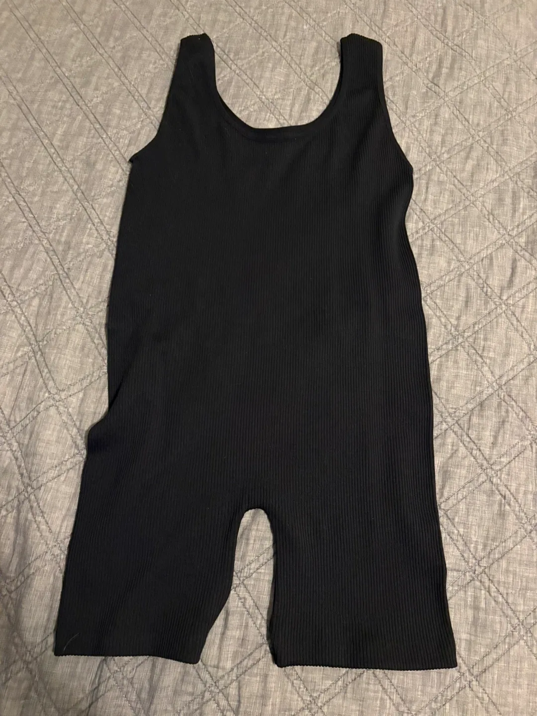 Fct with love Basics Black Romper - Size XL image indicator(2)