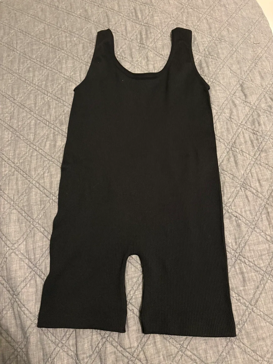 Fct with love Basics Black Romper - Size XL image indicator(4)