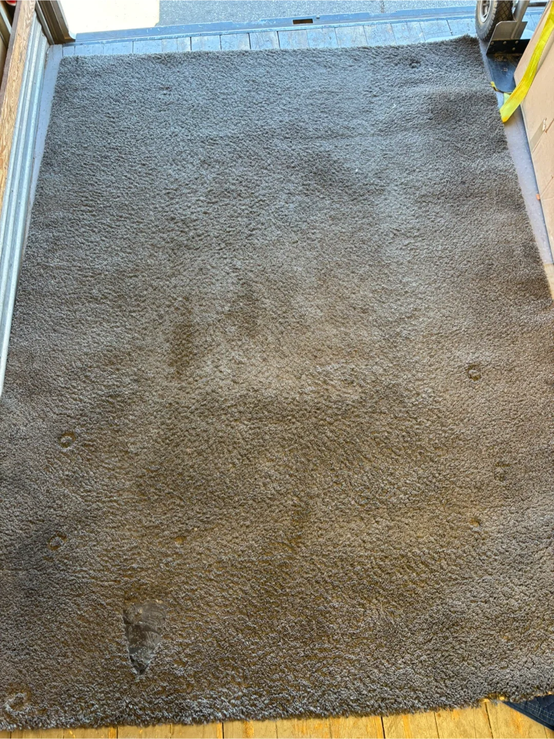 IKEA ÅDUM Rug - 170x240 cm (5'7"x7'10") image indicator(2)