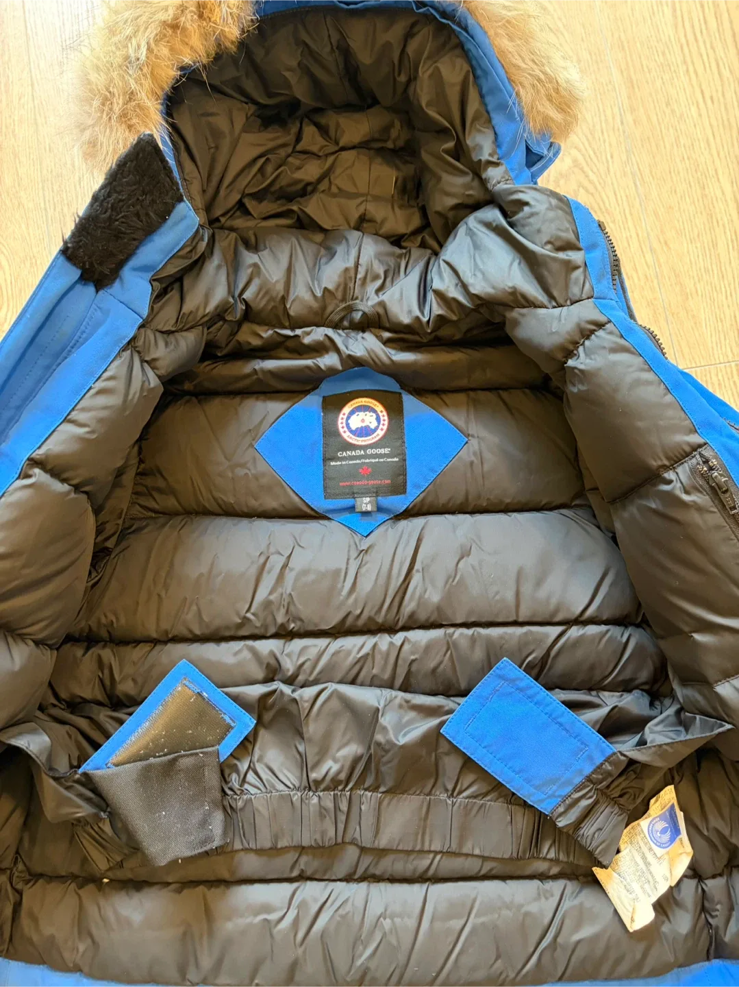 Canada Goose Expedition Kids image indicator(3)