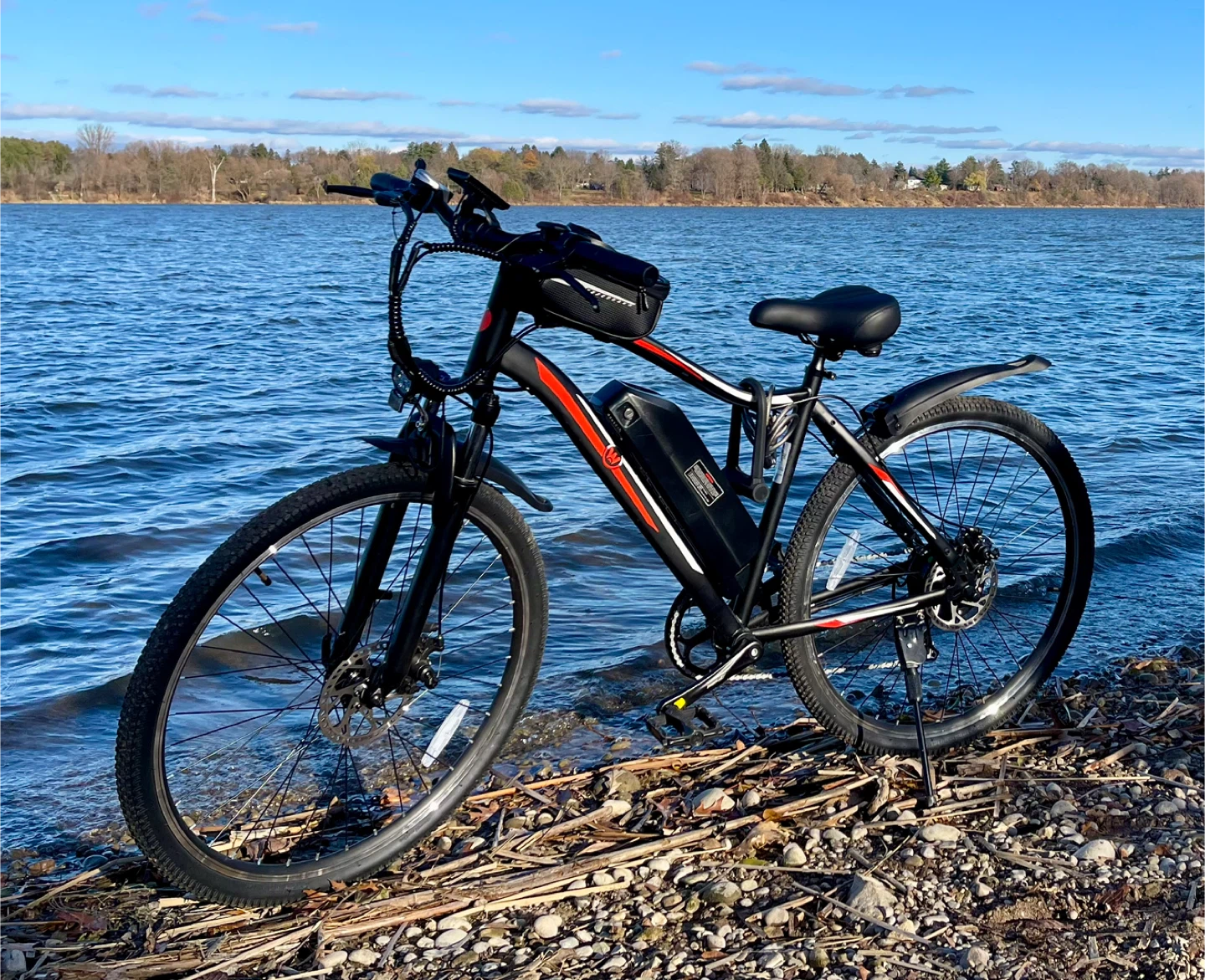 Electric Bike Like New Toronto DT