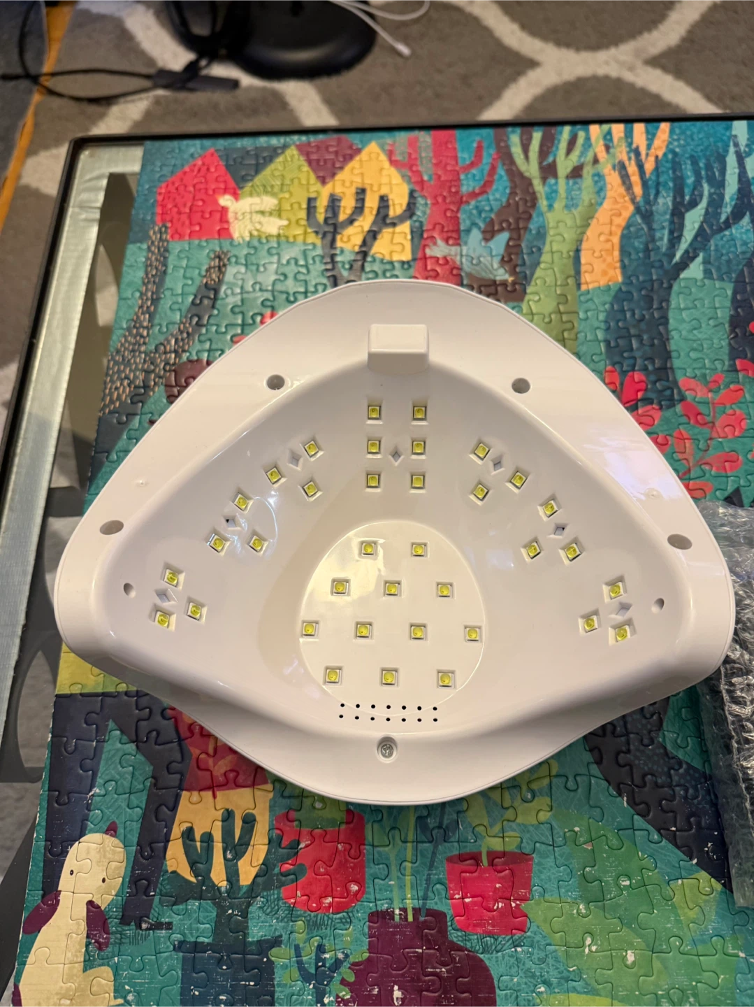 54W Sun X UVLED Nail Lamp - photo 2