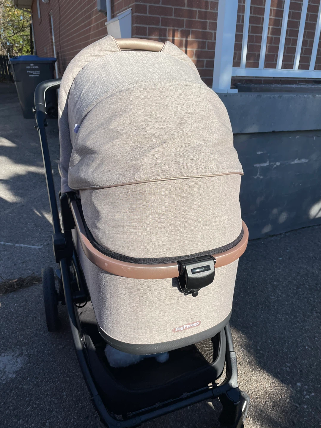 Peg Perego Bassinet - photo 5