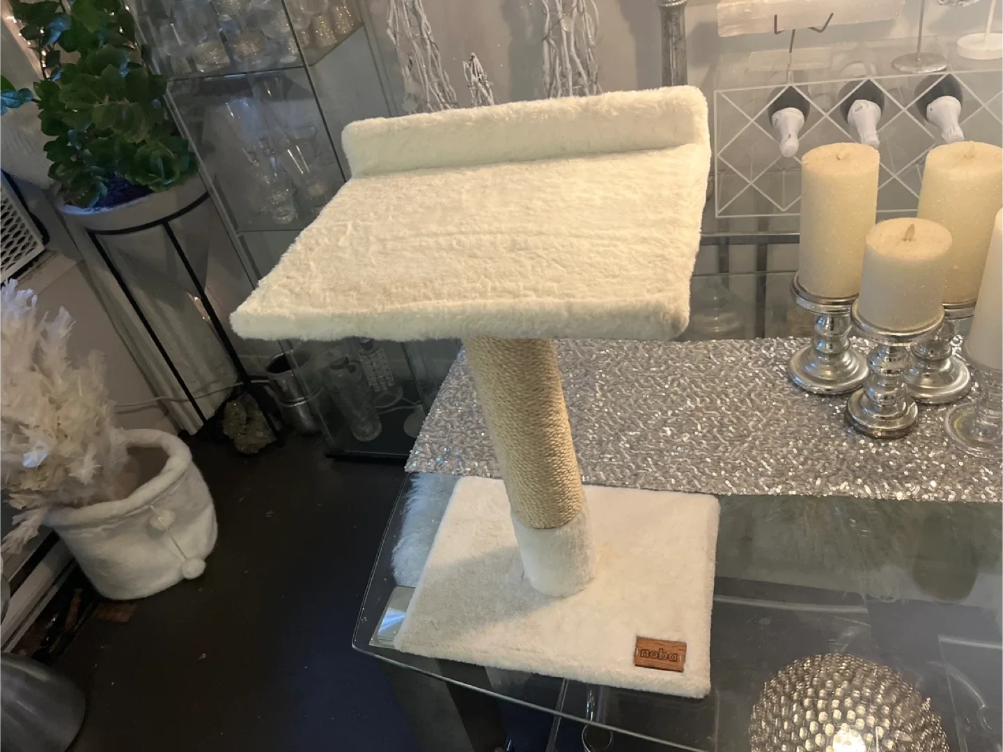 Nobai Cat Tree - Neutral image indicator(3)