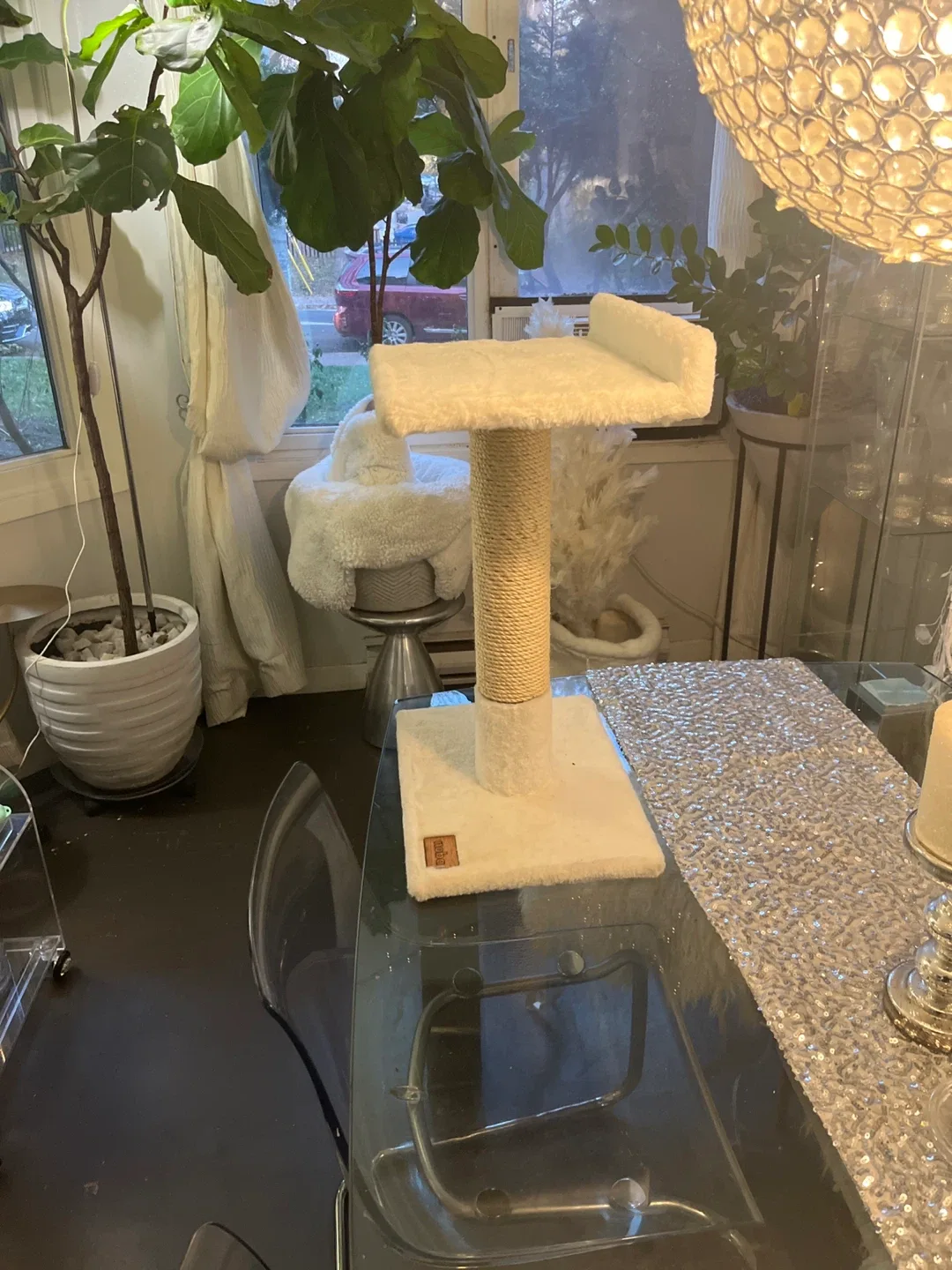 Nobai Cat Tree - Neutral image indicator(4)