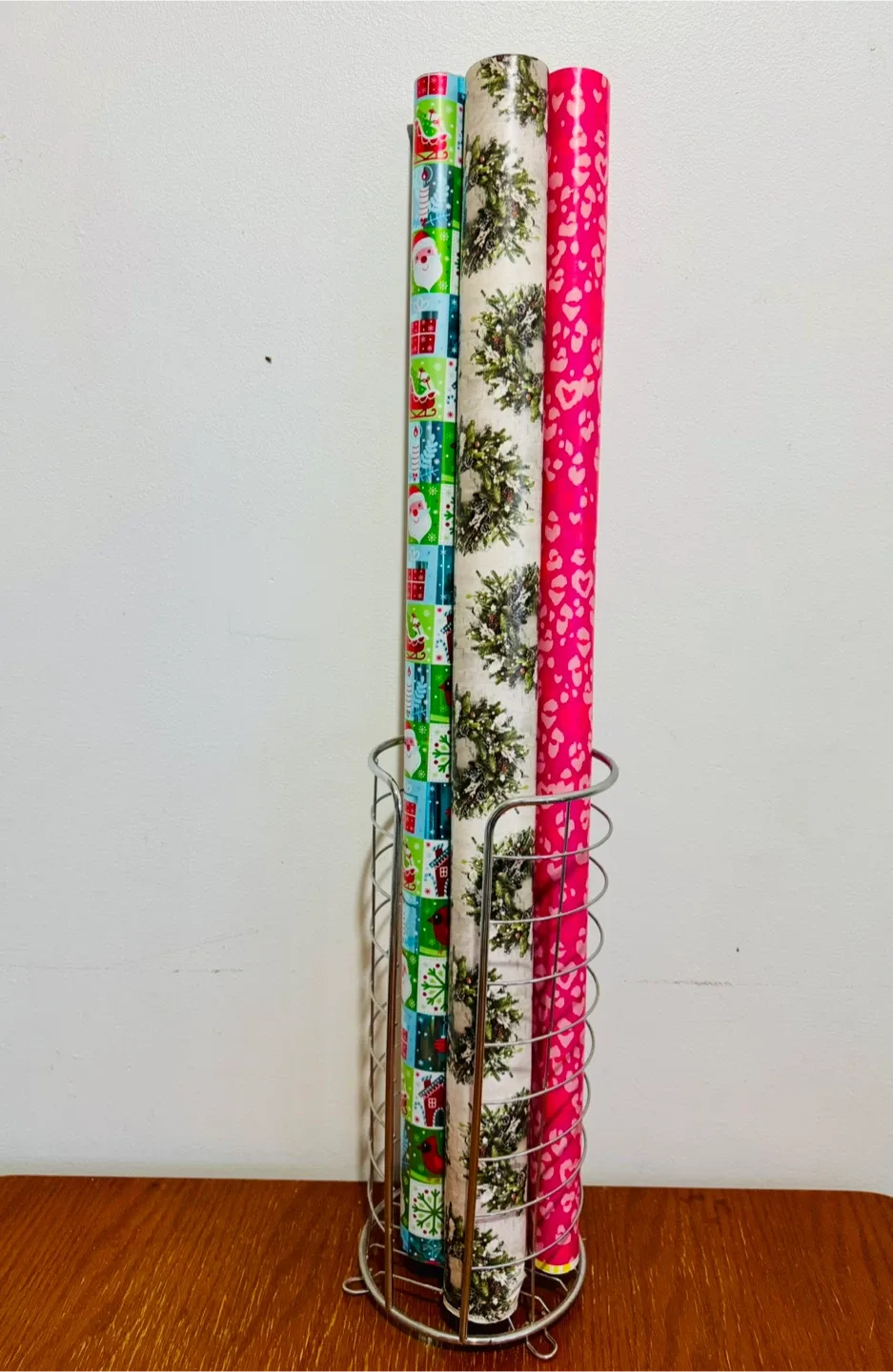 Wrapping Paper & Container image indicator(2)